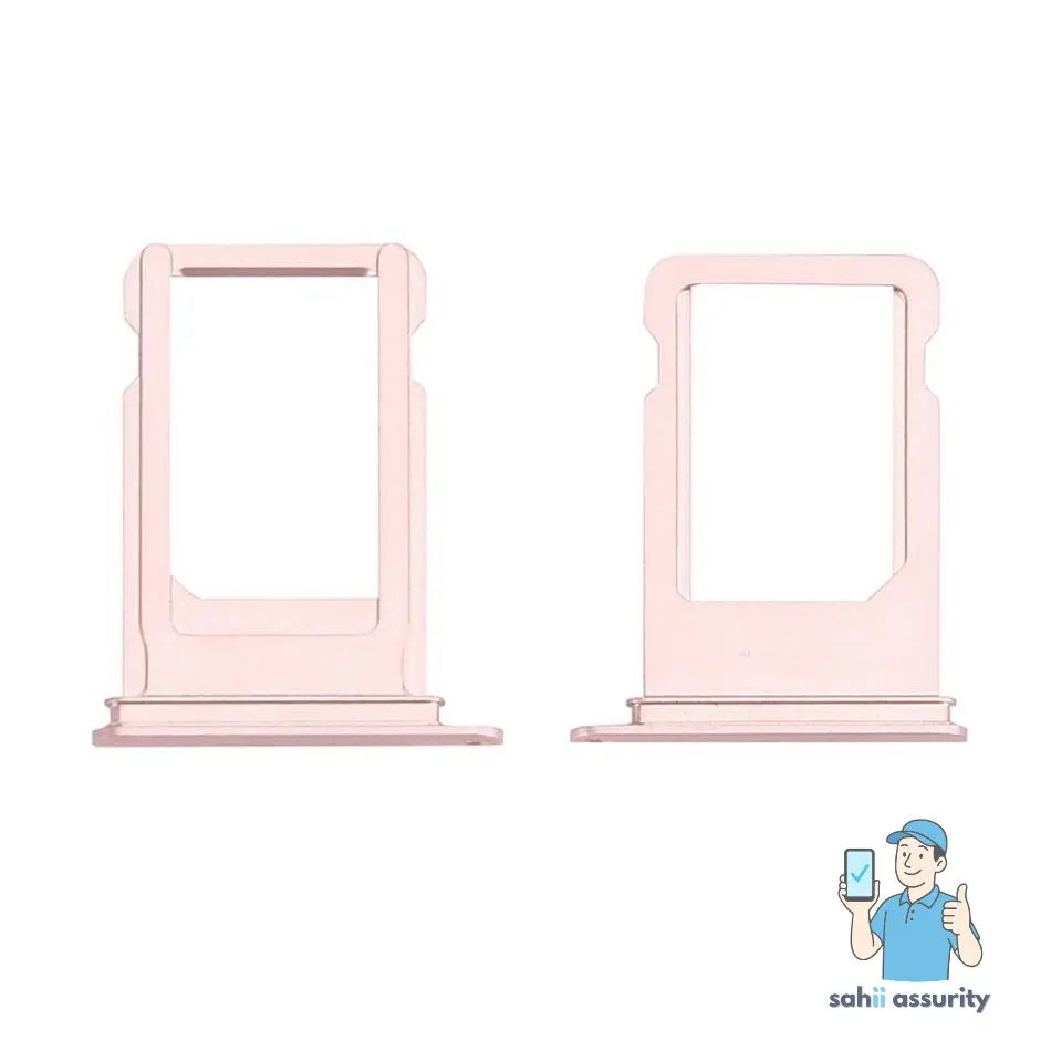 SIM Card Holder Tray for Apple iPhone SE thumbnail